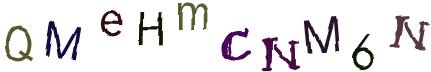 Obrázkové CAPTCHA