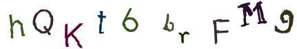 Obrázkové CAPTCHA
