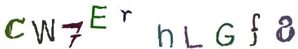Obrázkové CAPTCHA