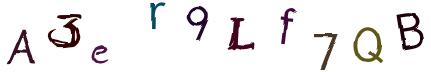 Obrázkové CAPTCHA