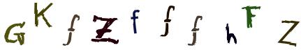 Obrázkové CAPTCHA