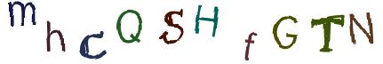 Obrázkové CAPTCHA