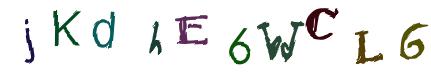 Obrázkové CAPTCHA