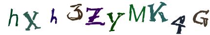 Obrázkové CAPTCHA