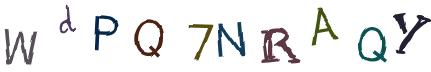 Obrázkové CAPTCHA