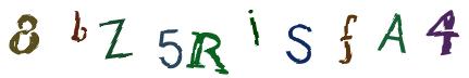 Obrázkové CAPTCHA
