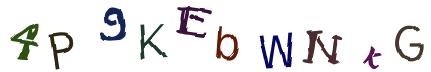 Obrázkové CAPTCHA