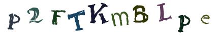 Obrázkové CAPTCHA