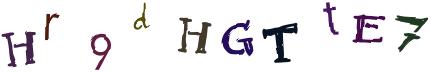 Obrázkové CAPTCHA