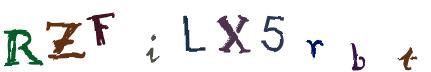 Obrázkové CAPTCHA