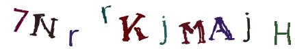 Obrázkové CAPTCHA