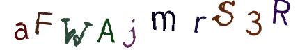 Obrázkové CAPTCHA