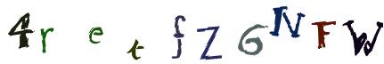 Obrázkové CAPTCHA