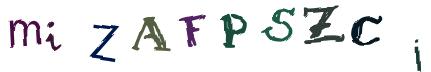 Obrázkové CAPTCHA