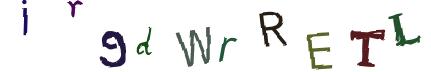 Obrázkové CAPTCHA