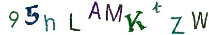 Obrázkové CAPTCHA