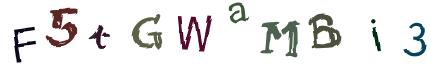 Obrázkové CAPTCHA