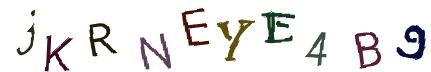 Obrázkové CAPTCHA
