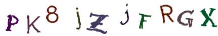 Obrázkové CAPTCHA