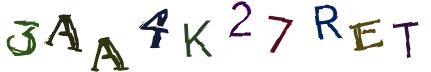 Obrázkové CAPTCHA