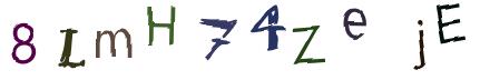 Obrázkové CAPTCHA