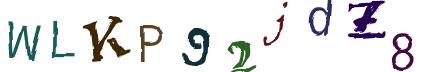 Obrázkové CAPTCHA