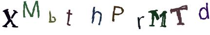 Obrázkové CAPTCHA