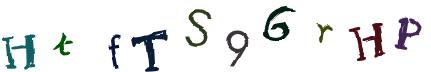 Obrázkové CAPTCHA