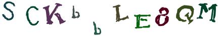 Obrázkové CAPTCHA