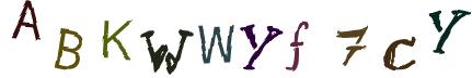 Obrázkové CAPTCHA