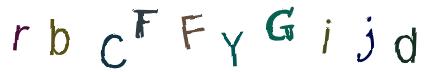 Obrázkové CAPTCHA
