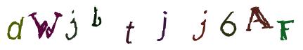 Obrázkové CAPTCHA