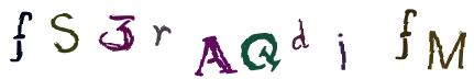 Obrázkové CAPTCHA