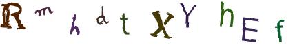 Obrázkové CAPTCHA
