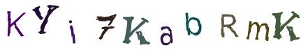 Obrázkové CAPTCHA