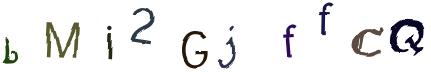 Obrázkové CAPTCHA