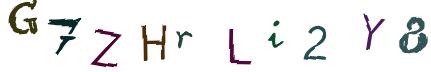 Obrázkové CAPTCHA