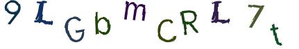 Obrázkové CAPTCHA