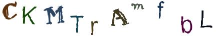 Obrázkové CAPTCHA