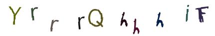 Obrázkové CAPTCHA