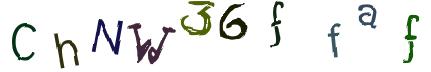 Obrázkové CAPTCHA