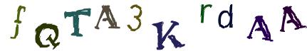 Obrázkové CAPTCHA