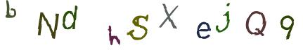 Obrázkové CAPTCHA