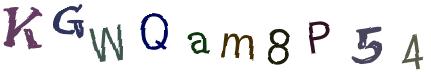 Obrázkové CAPTCHA