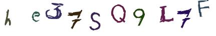 Obrázkové CAPTCHA
