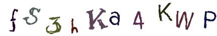 Obrázkové CAPTCHA