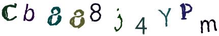 Obrázkové CAPTCHA