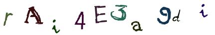 Obrázkové CAPTCHA