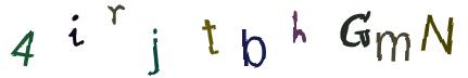 Obrázkové CAPTCHA