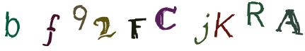 Obrázkové CAPTCHA
